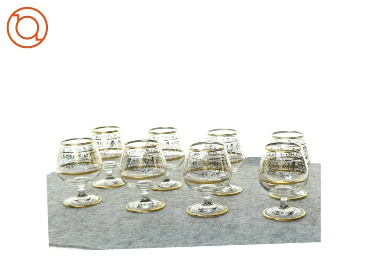 Billede 5 - Glas (str. 10 x 6 cm)