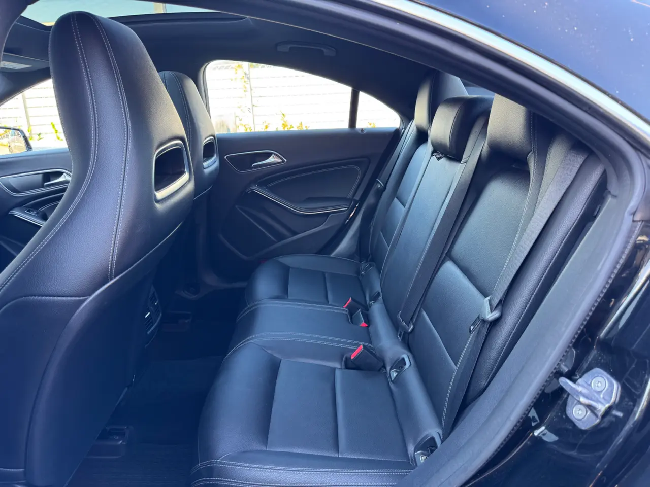 Billede 15 - Mercedes CLA200 1,6 Coupé aut.