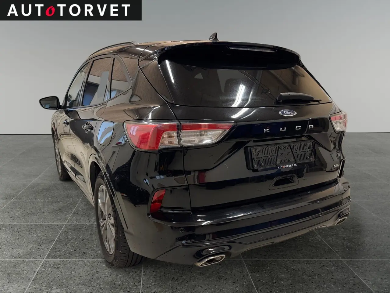 Billede 4 - Ford Kuga 2,5 PHEV ST-Line X CVT