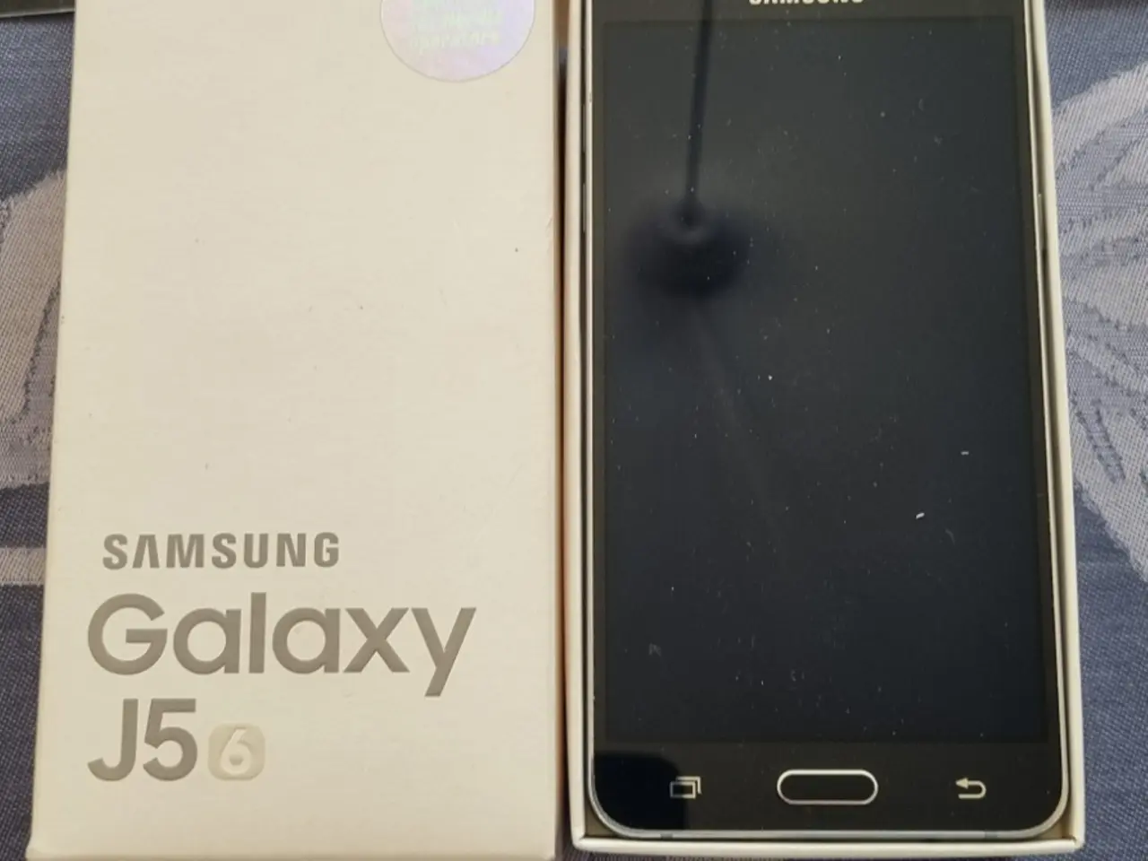 Billede 1 - samsung galaxy j5