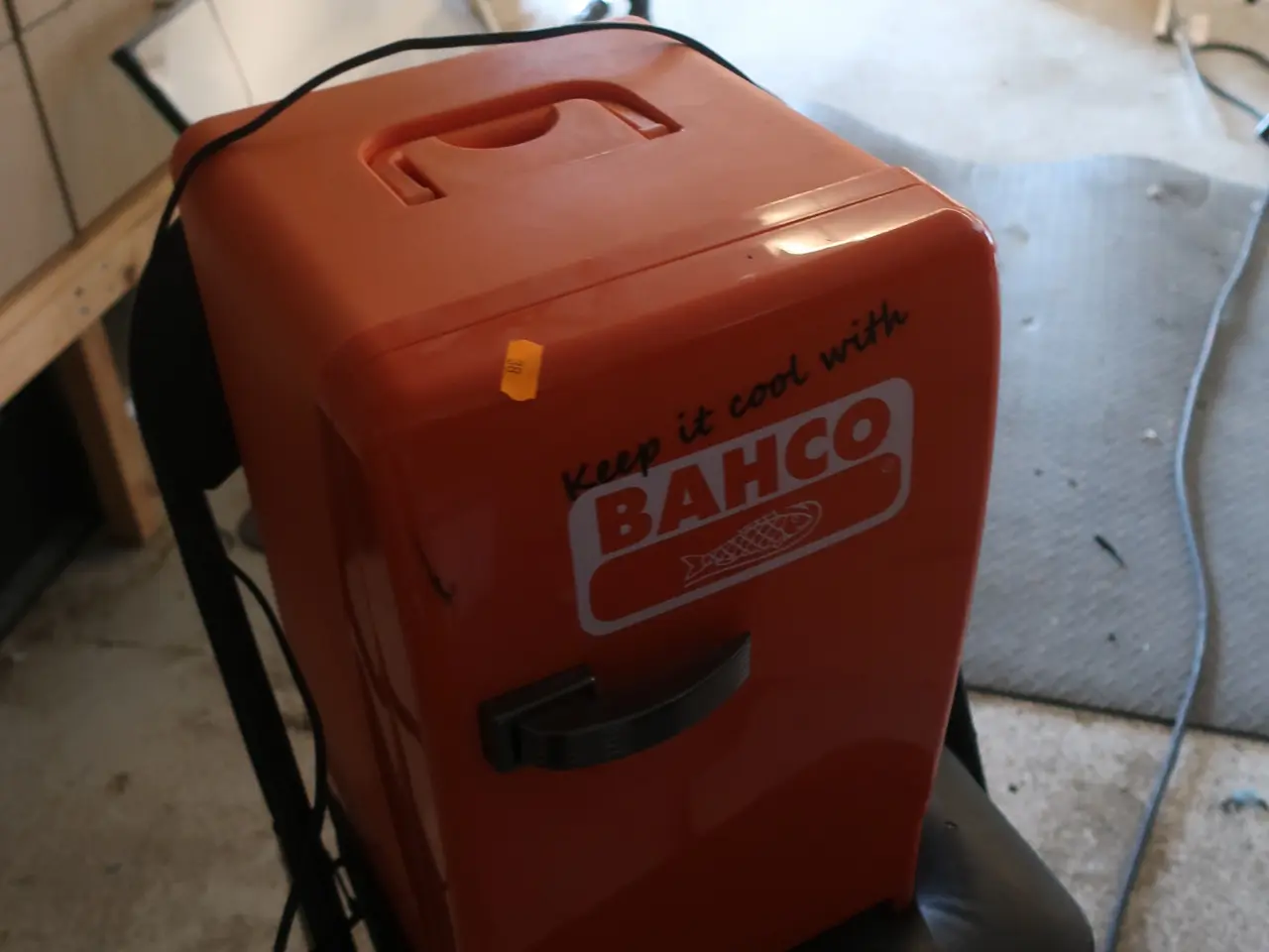 Billede 1 - Køleskab BAHCO