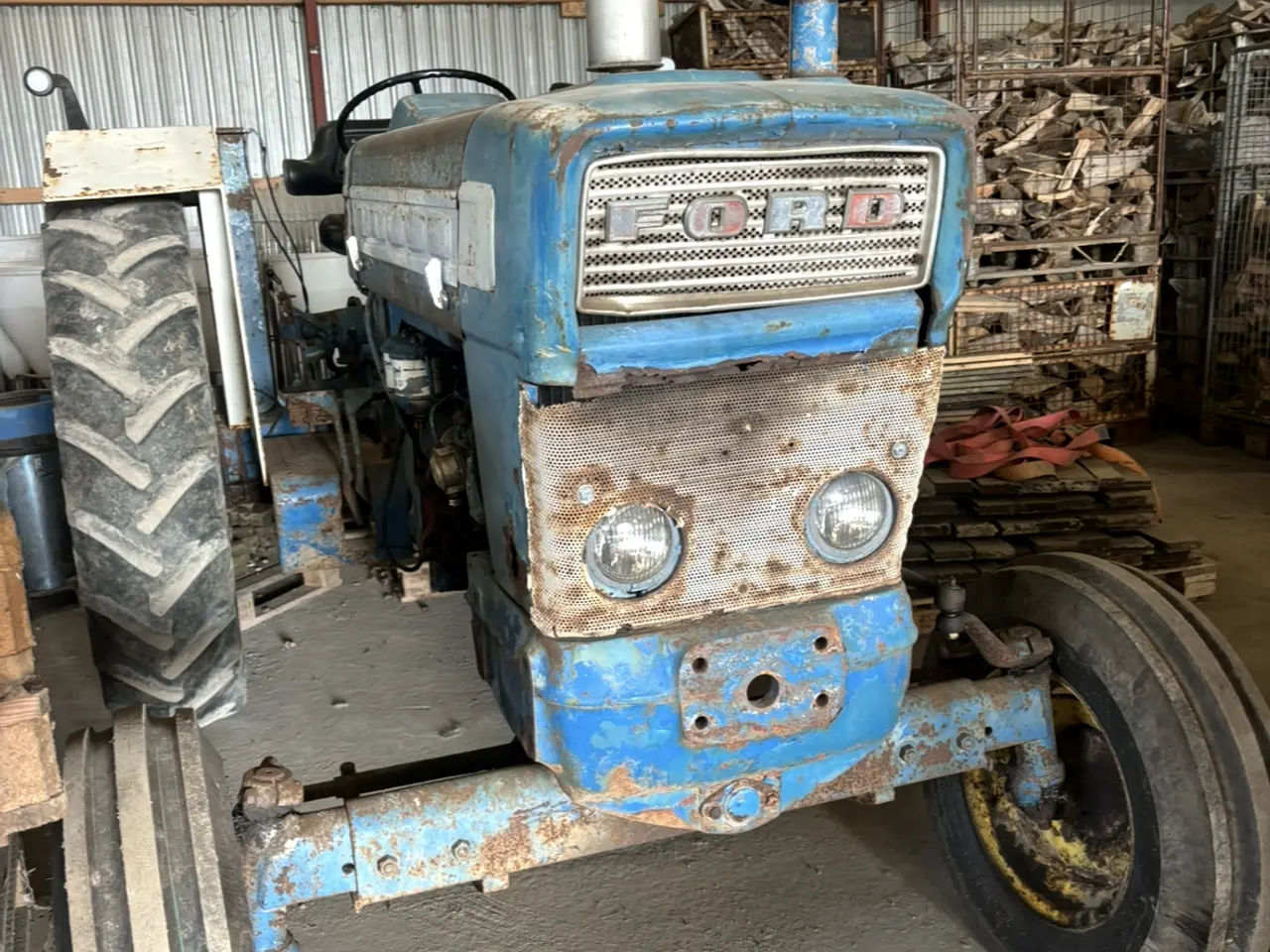 Billede 3 - Ford 5000