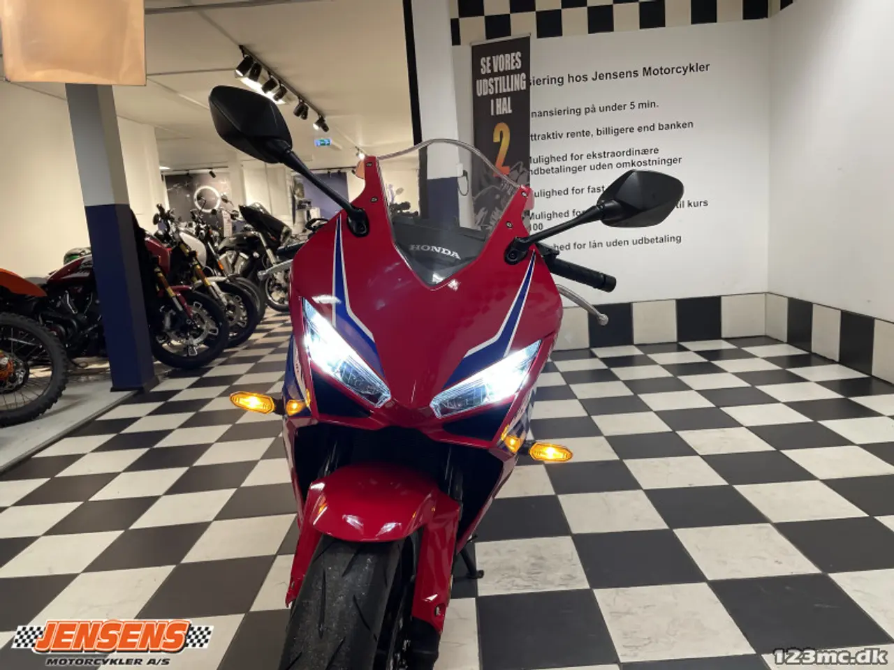 Billede 12 - Honda CBR 650 RC