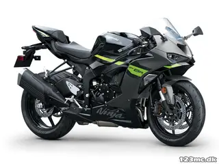 Kawasaki ZX6R 636