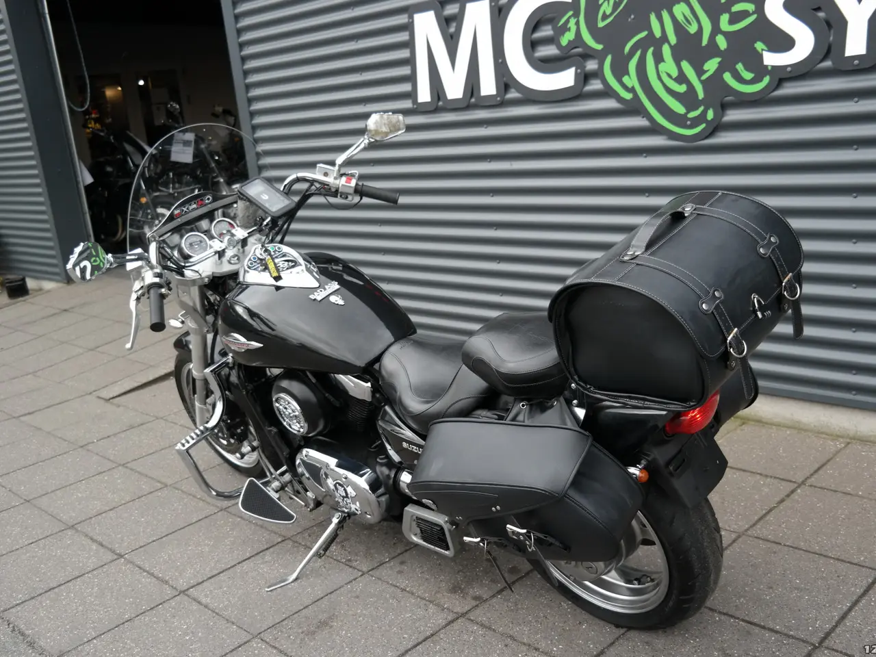 Billede 17 - Suzuki VZ 1600 Marauder ENGROS/UDEN KLARGØRING