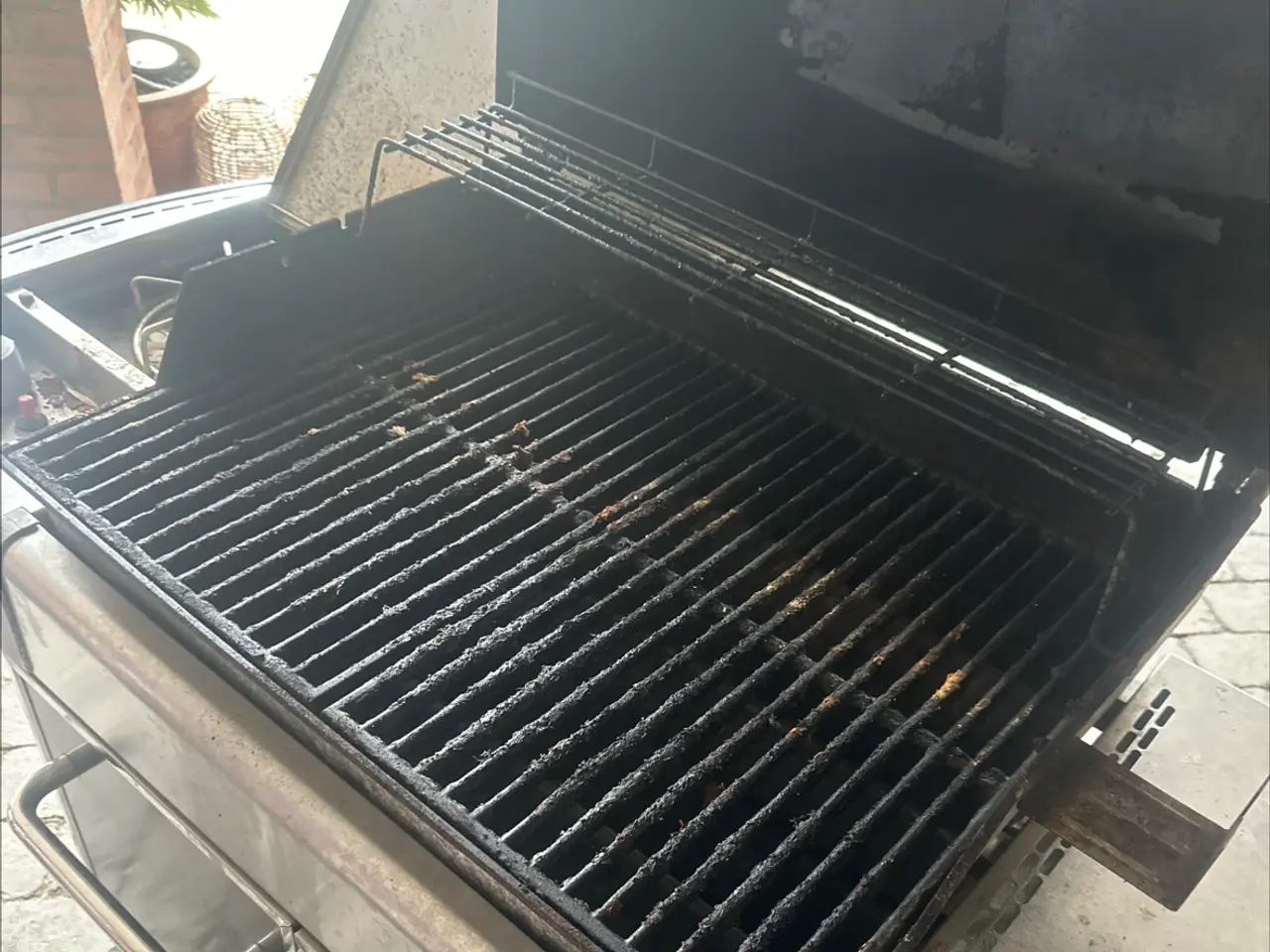 Billede 2 - Weber Genesis Gasgrill