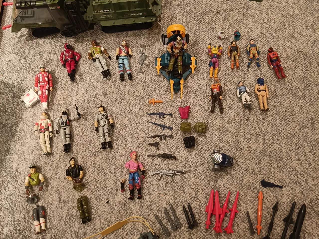 Billede 1 - Actionfigurer GI Joe