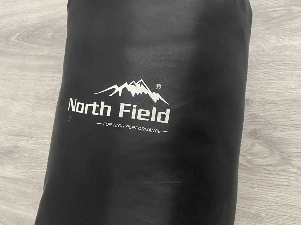 Billede 1 - North Field sovepose.   