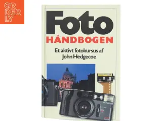 Foto Håndbogen af John Hedgecoe (Bog)