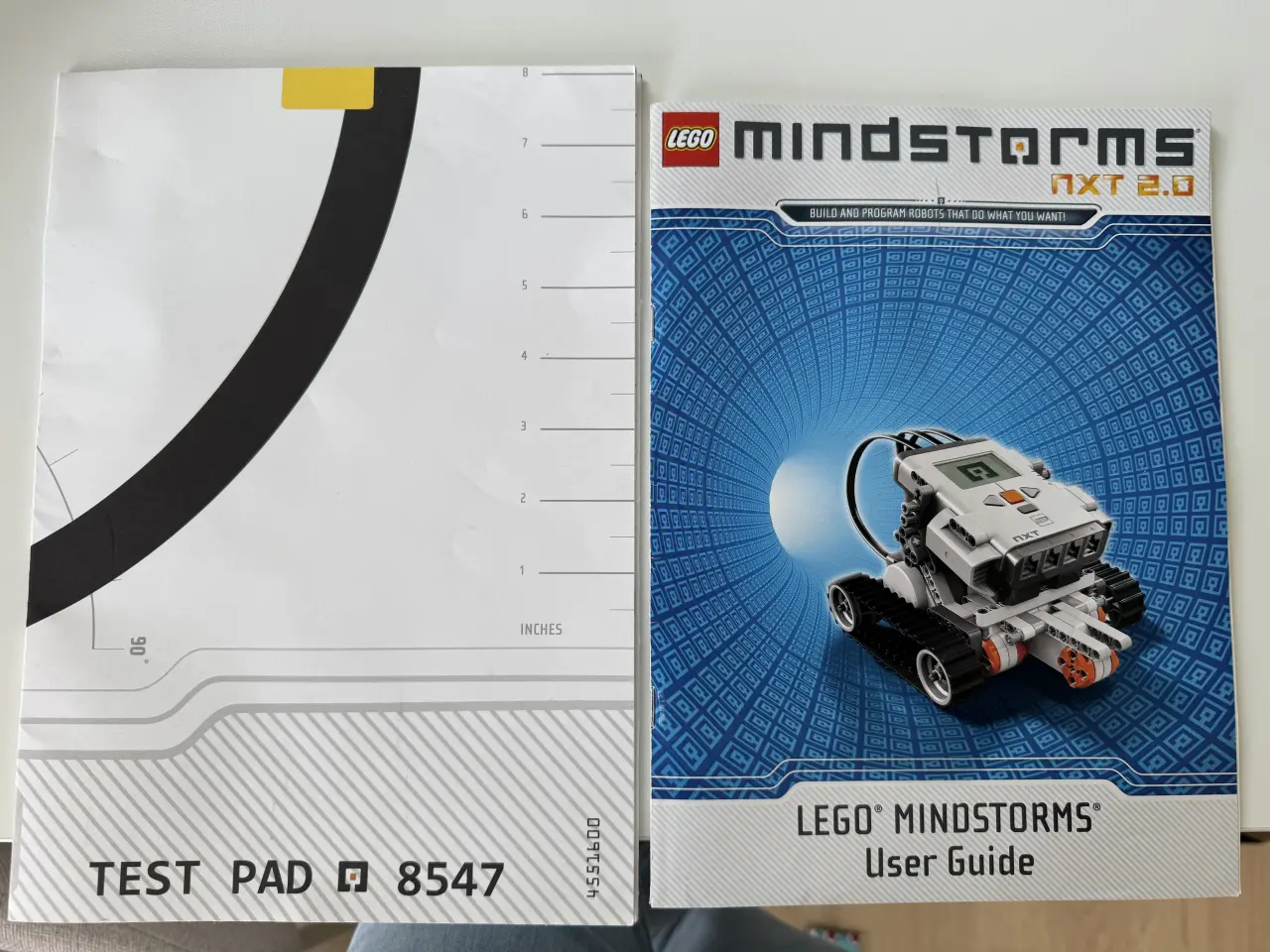 Billede 3 - LEGO 8547 Mindstorms NXT 2.0