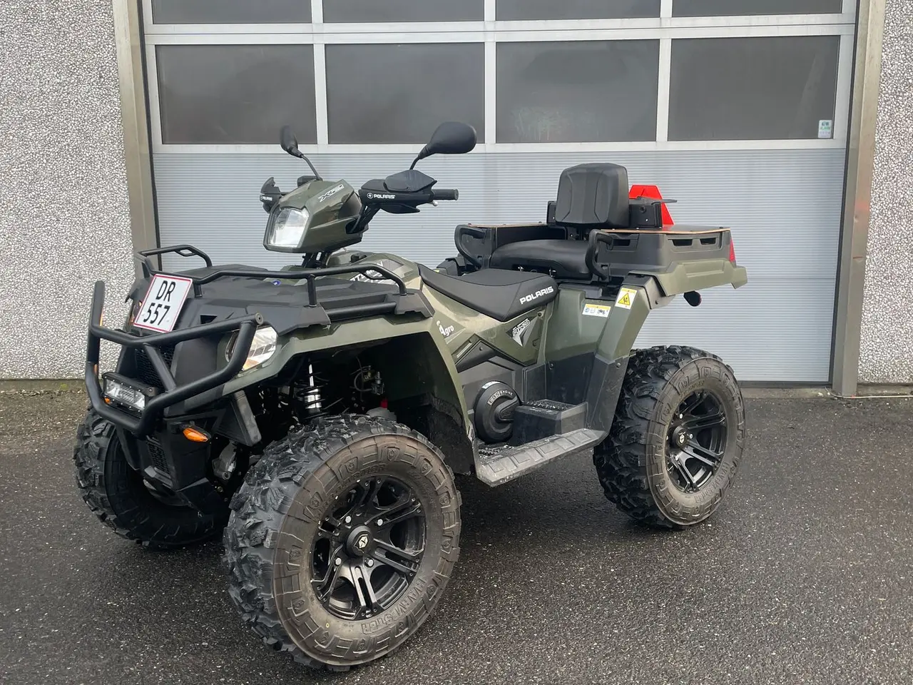 Billede 1 - Polaris Sportsman 570 X2 EPS