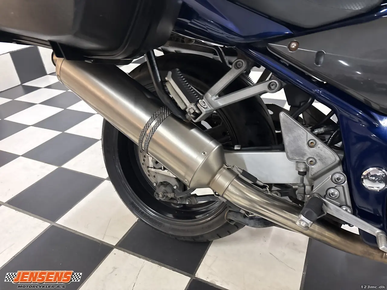 Billede 12 - Suzuki GSF 1200 S Bandit