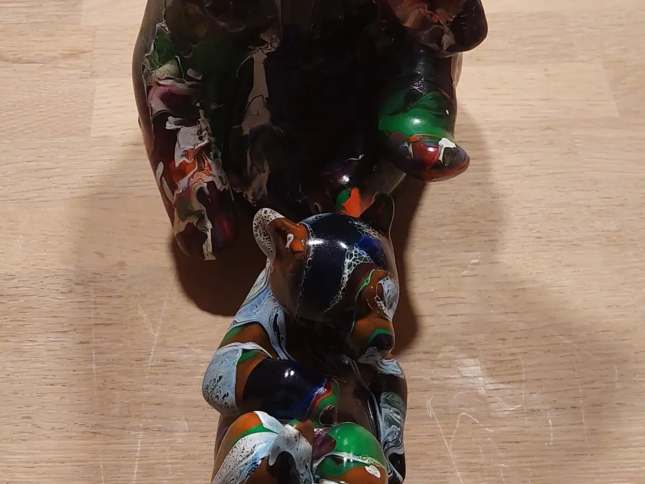 Billede 1 - Bjørne figurer