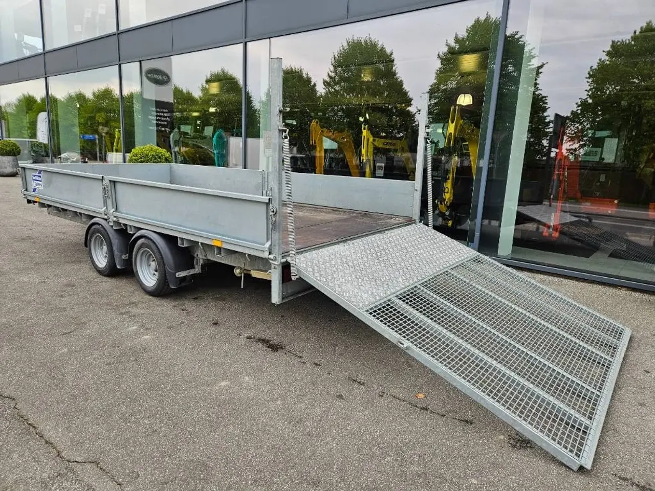 Billede 6 - Ifor Williams lm146