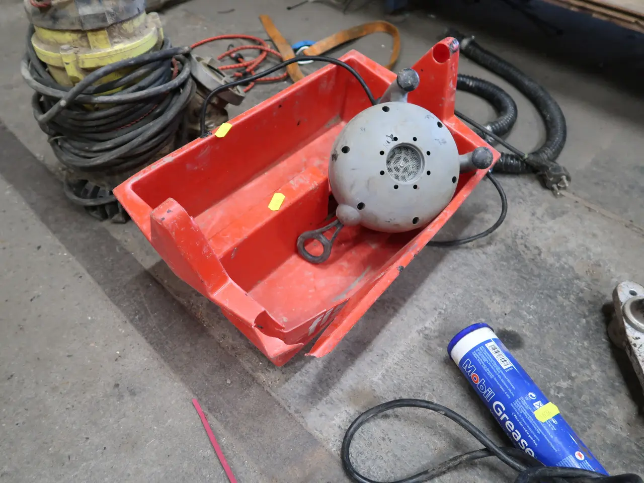 Billede 1 - Elektrisk pumpe