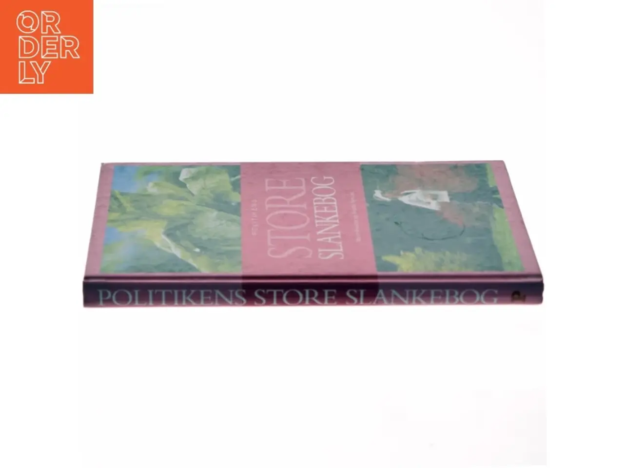 Billede 2 - Politikens store slankebog af Birgitte Nymann, Martin Kreutzer (Bog)