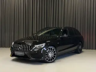 Mercedes C43 3,0 AMG stc. aut. 4Matic