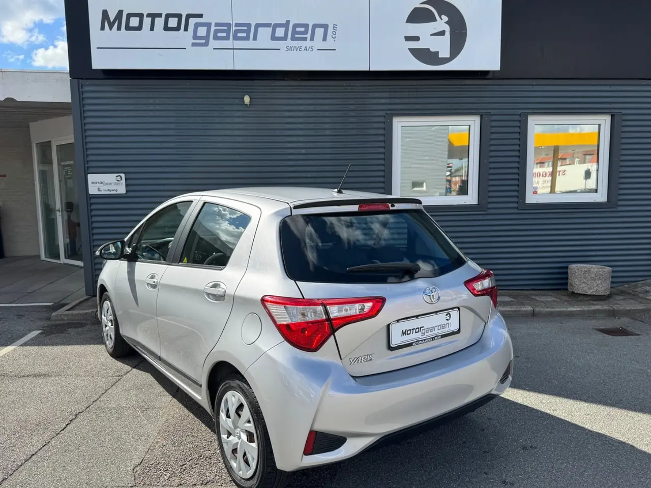 Billede 4 - Toyota Yaris 1,0 VVT-i T2