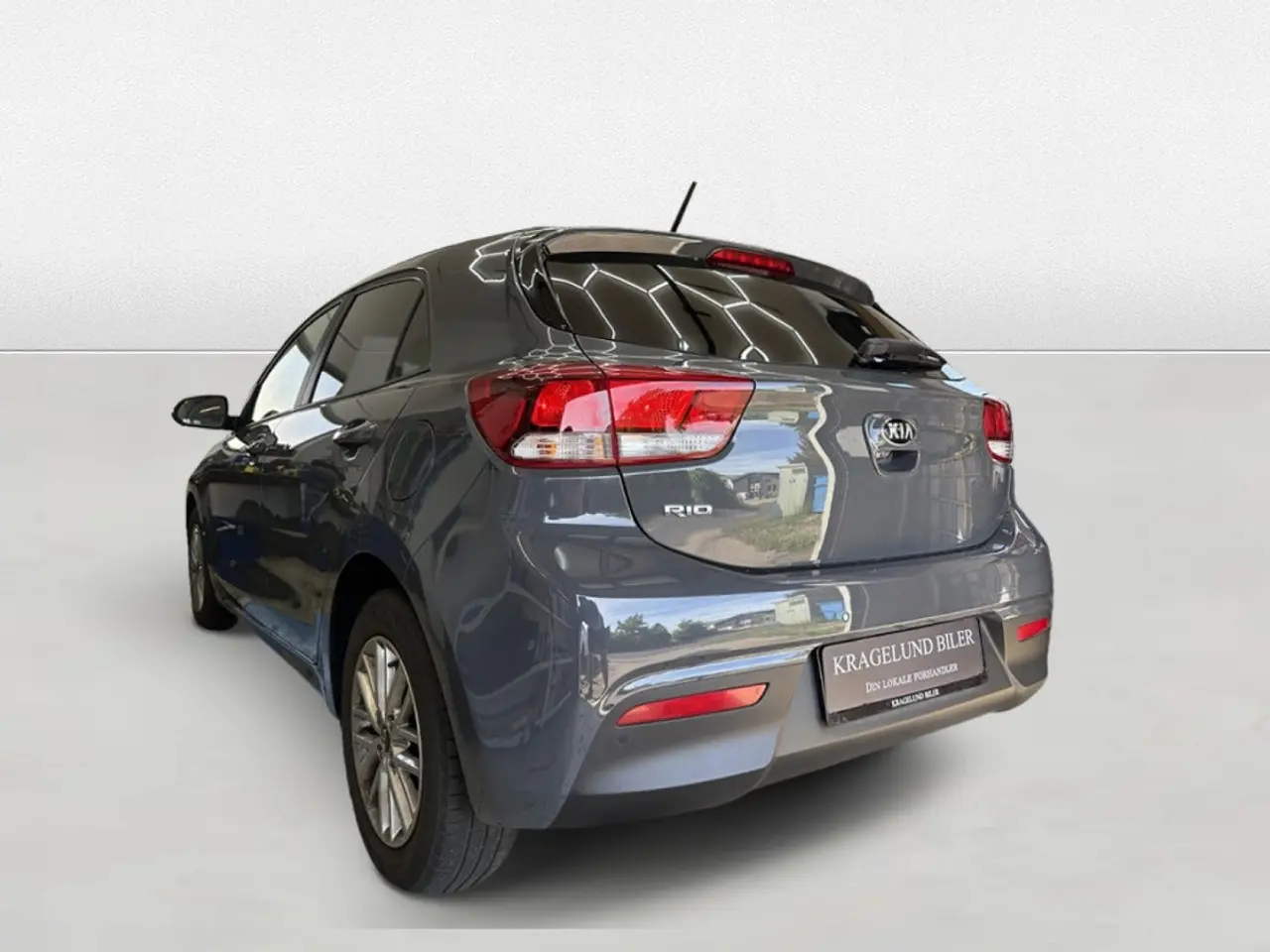 Billede 3 - Kia Rio 1,25 MPi Prestige+
