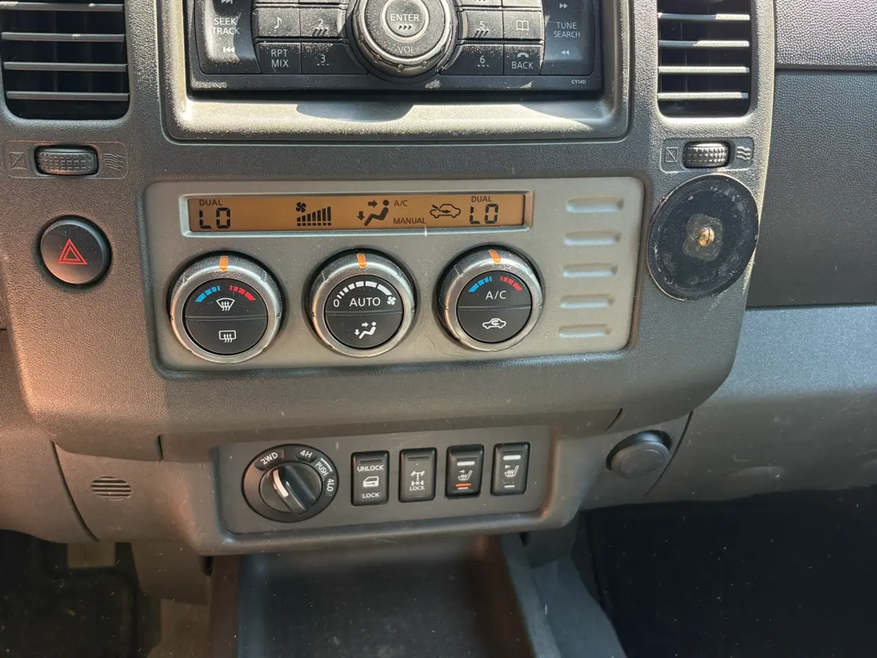 Billede 9 - Nissan Navara 2.5dci 4x4 pickup