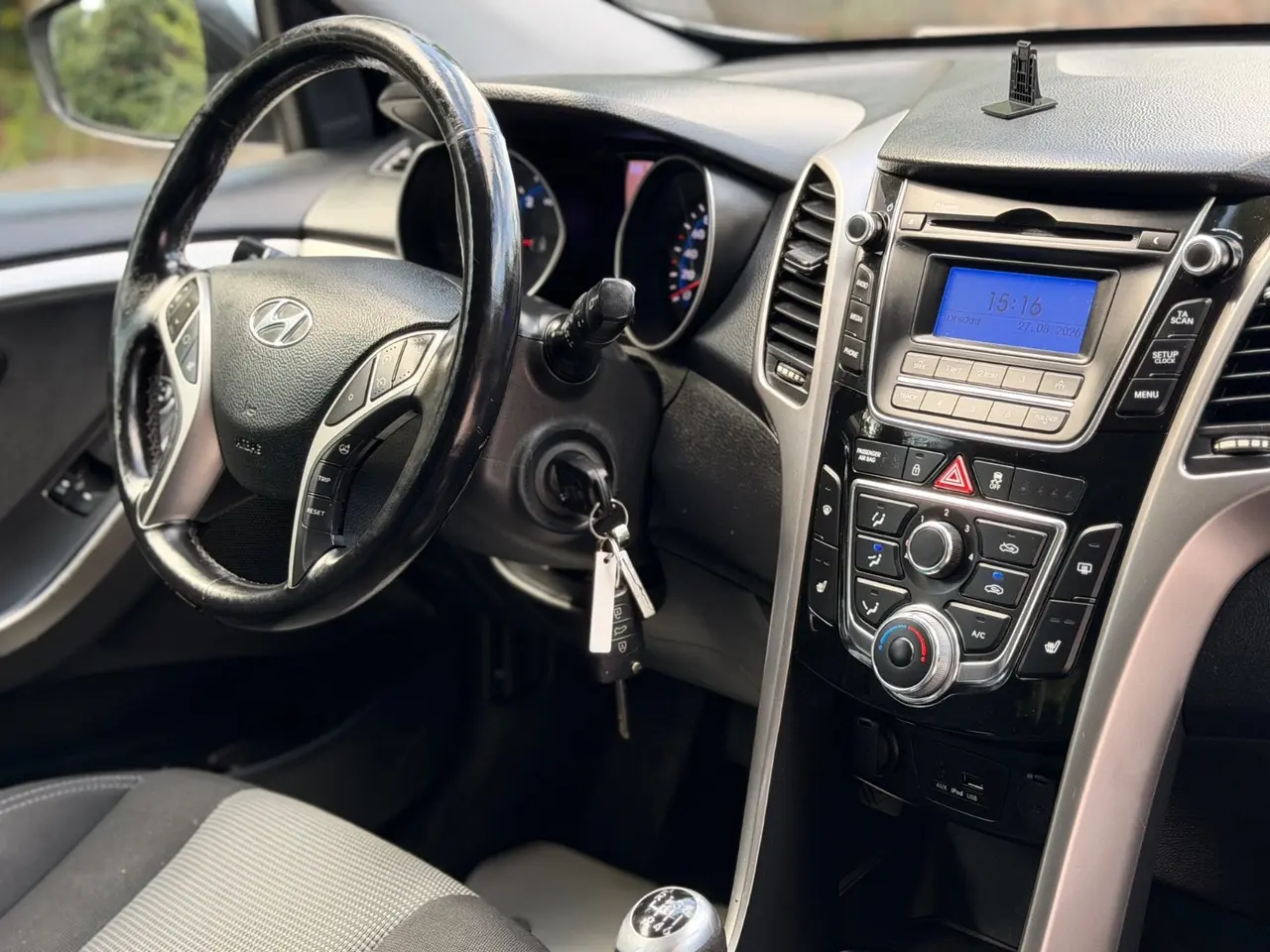 Billede 10 - Hyundai i30 1,6 CRDi 110 Style Eco
