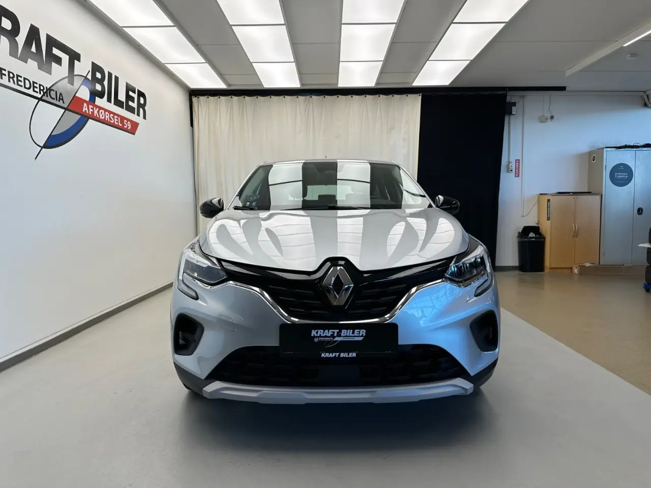 Billede 7 - Renault Captur 1,6 E-Tech Zen