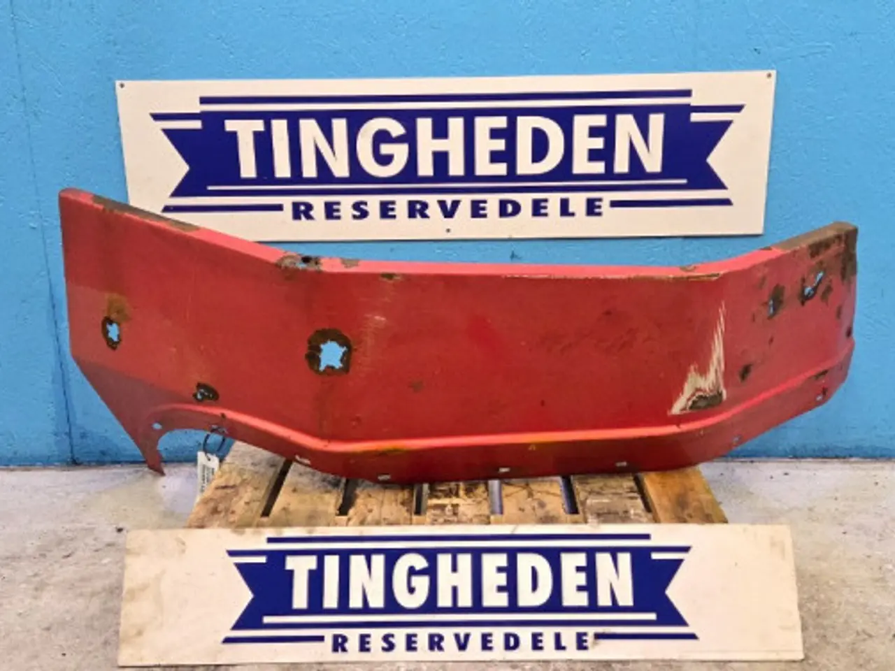 Billede 1 - Massey Ferguson 6290 Fender L. 3713976M2