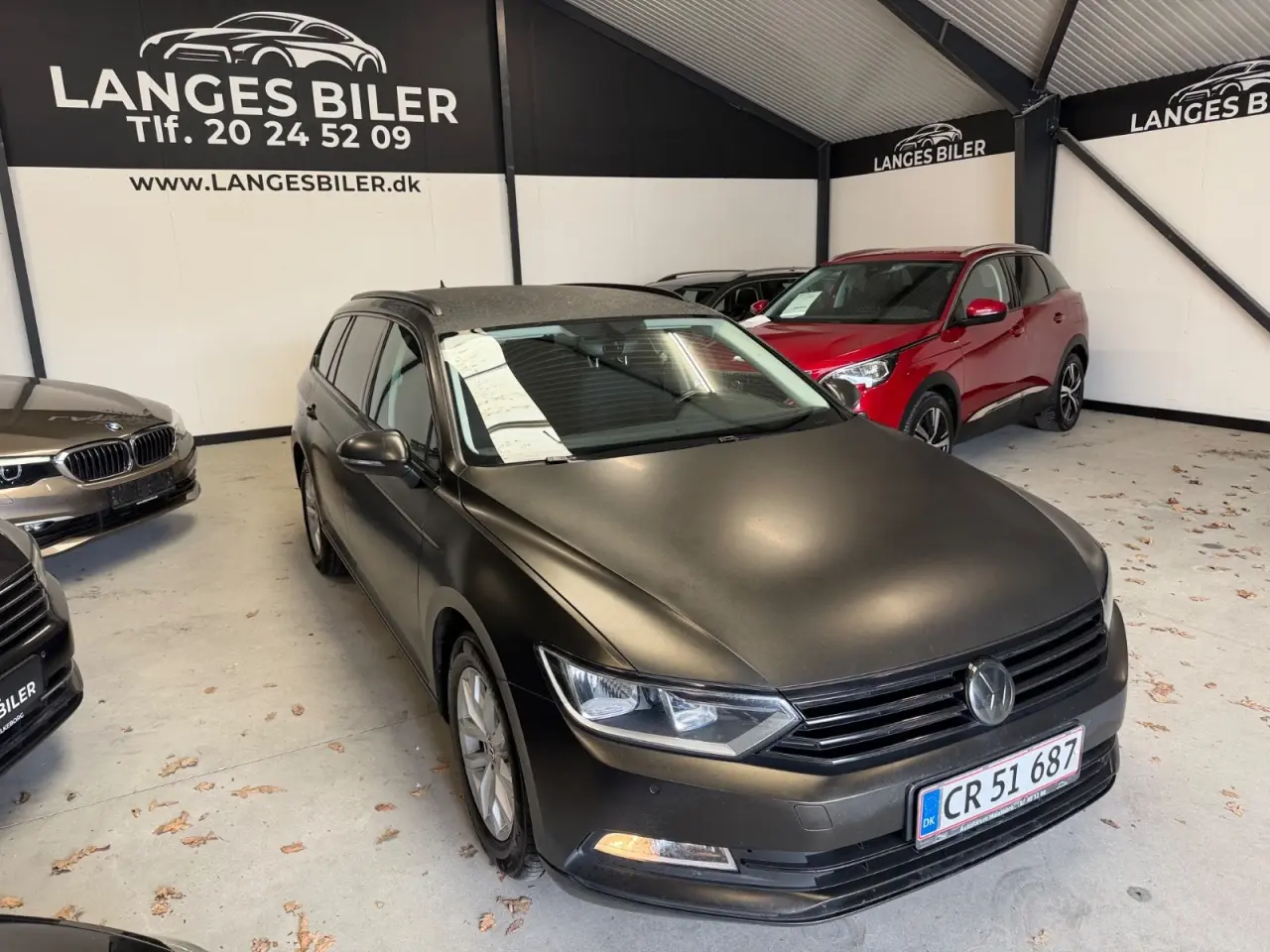 Billede 2 - VW Passat 2,0 TDi 150 Comfortline Variant
