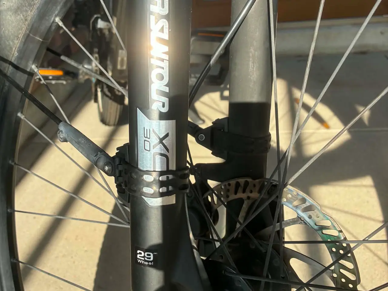 Billede 2 - Trek Marlin 5 MTB - STR M - Mange nye dele