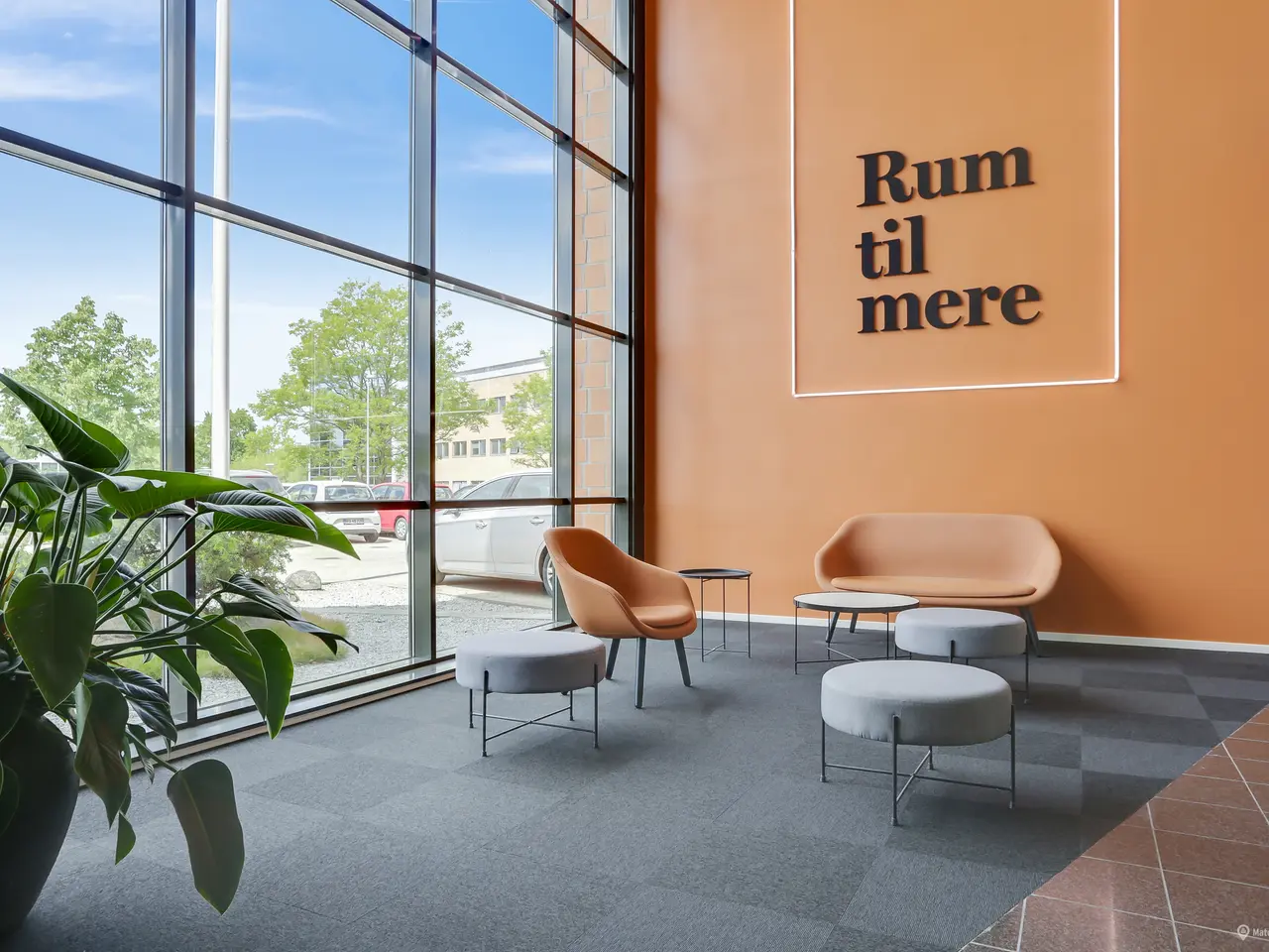 Billede 8 - Moderne kontorer centralt i Lautrupparken