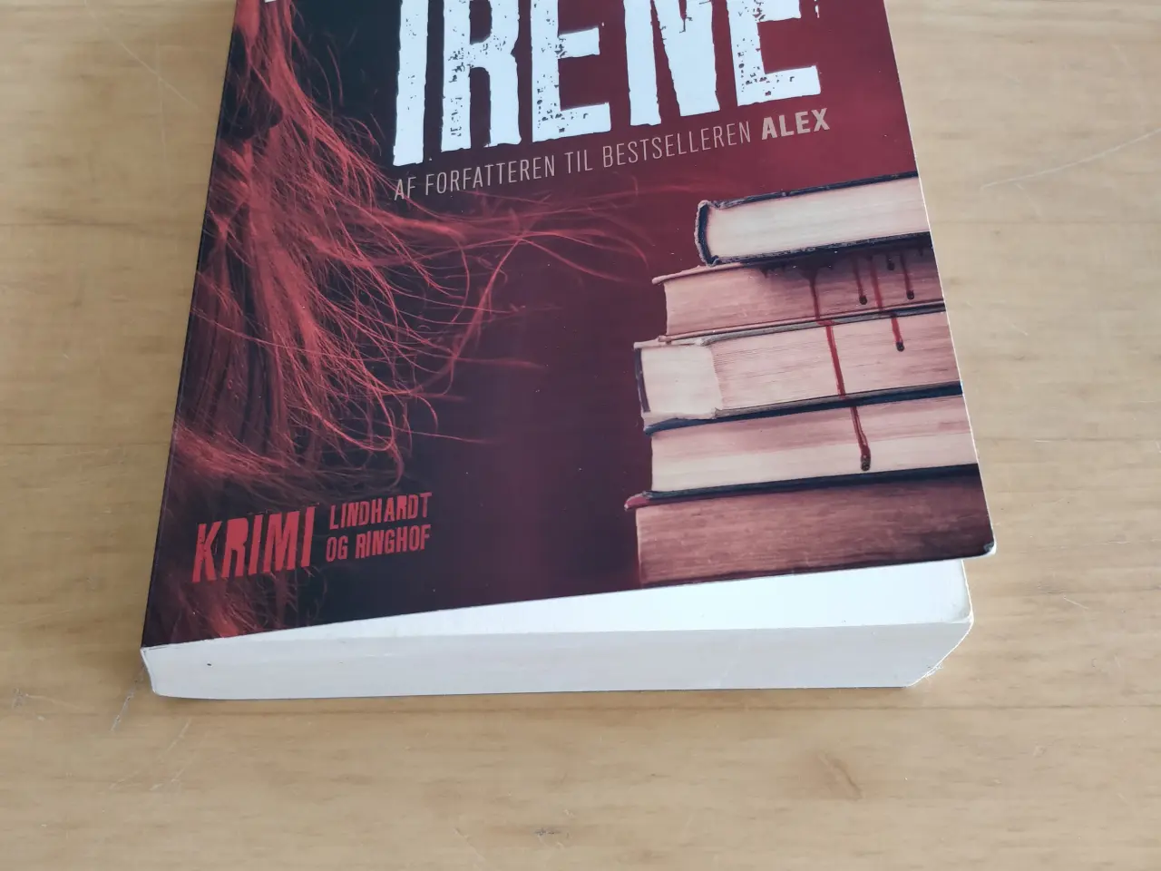 Billede 3 - Iréne, Pierre Lemaitre