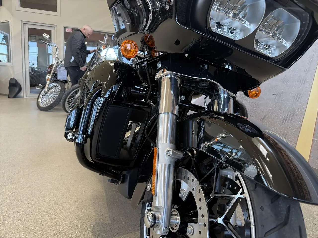 Billede 11 - Harley-Davidson FLTRXS Road Glide Special 114"