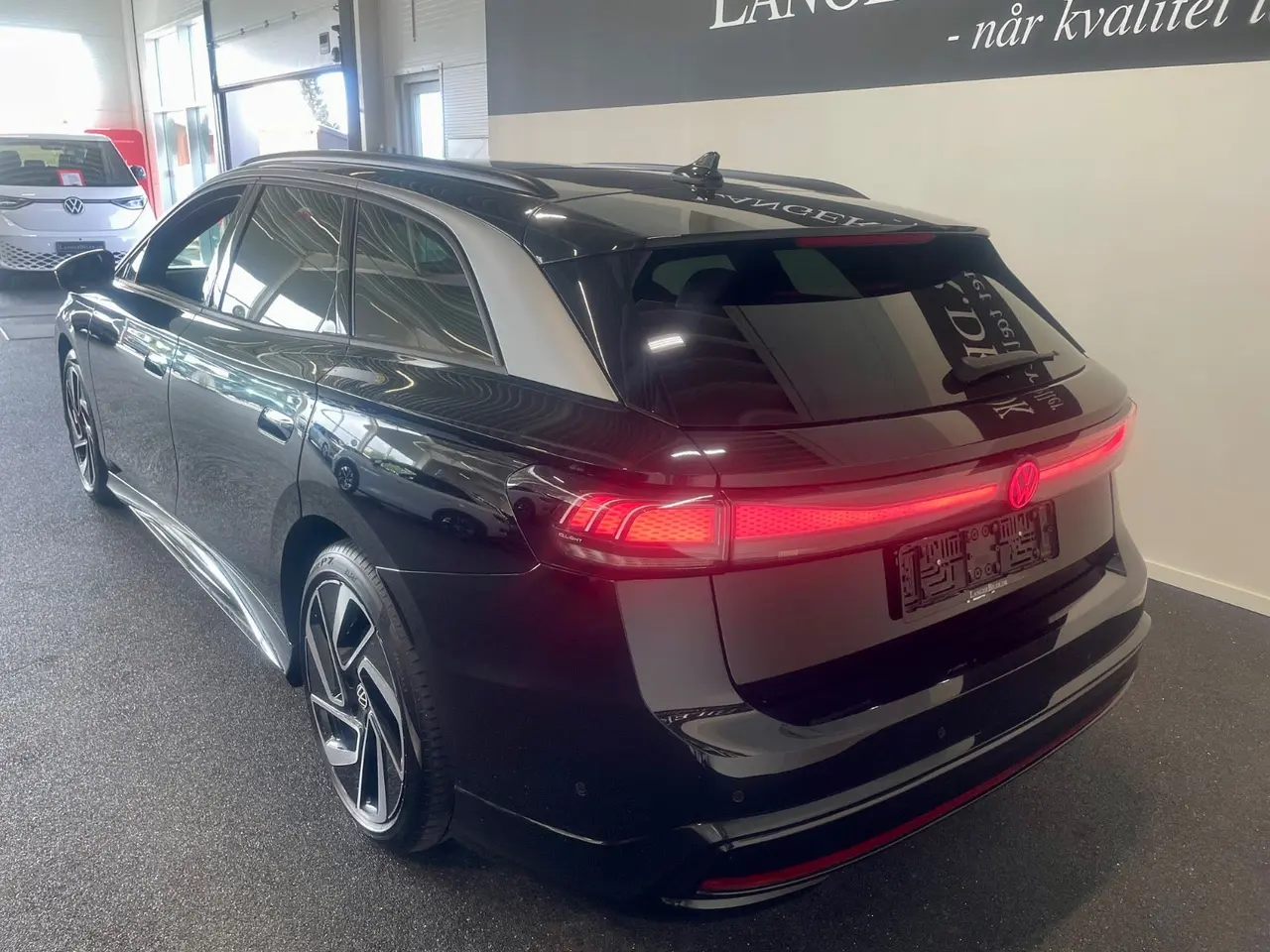 Billede 5 - VW ID.7 86 Style S Tourer