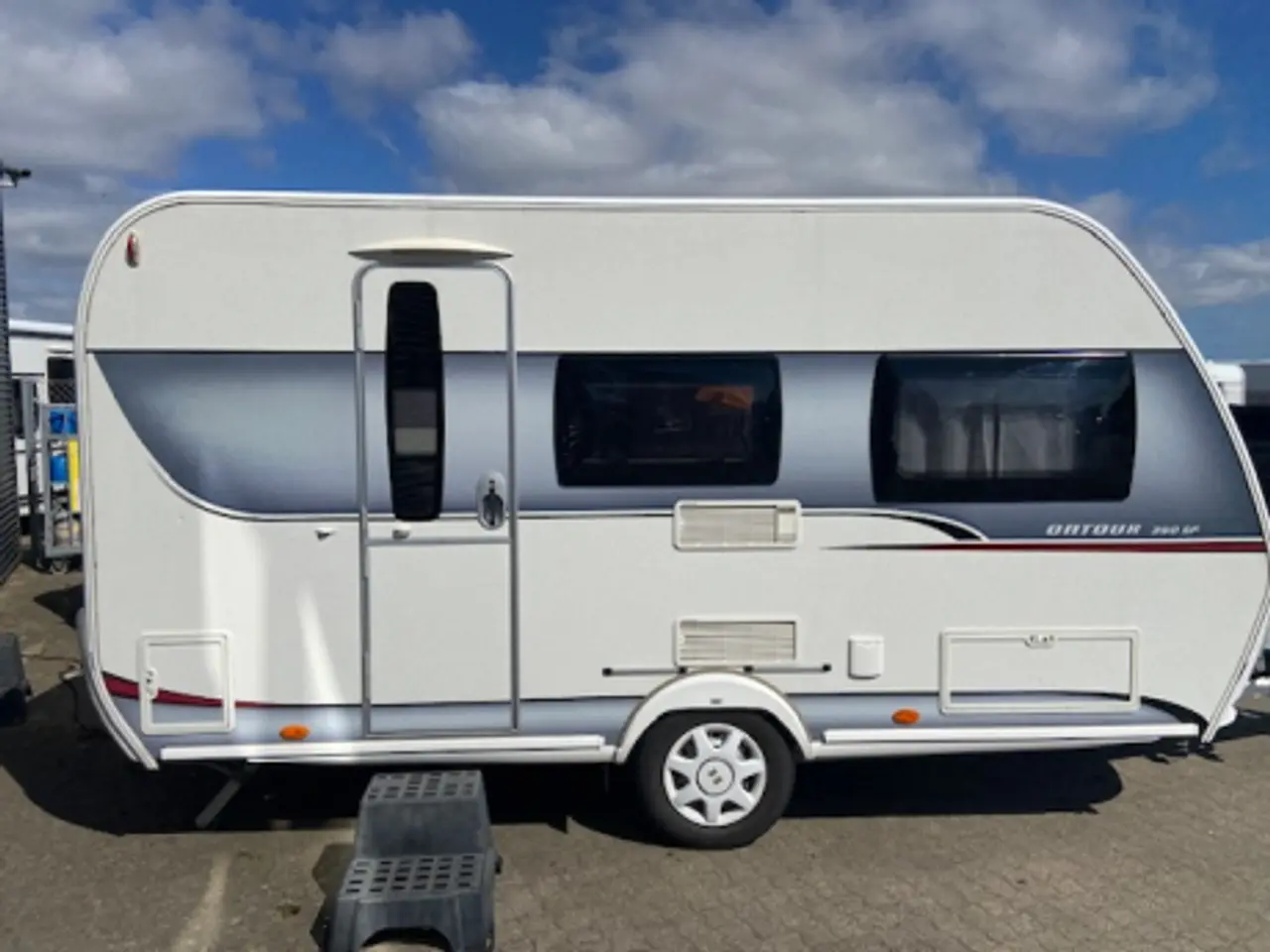 Billede 3 - Hobby ON TOUR 390 SF