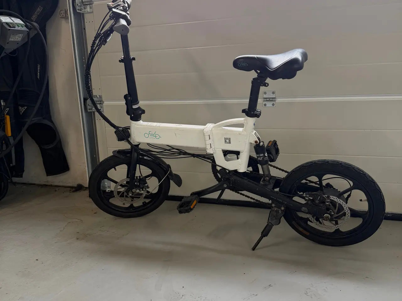 Billede 6 - El cykel