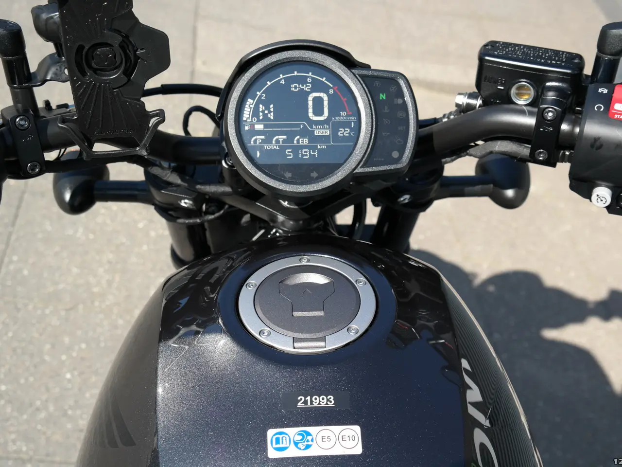 Billede 22 - Honda CMX 1100 Rebel MC-SYD BYTTER GERNE