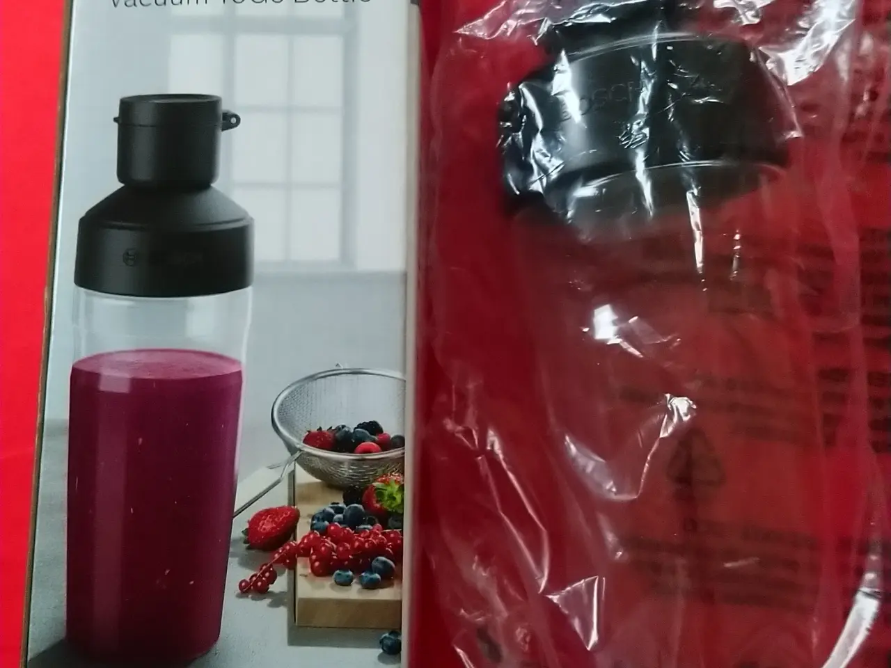 Billede 1 - BOSCH vacuum ToGo Maxx