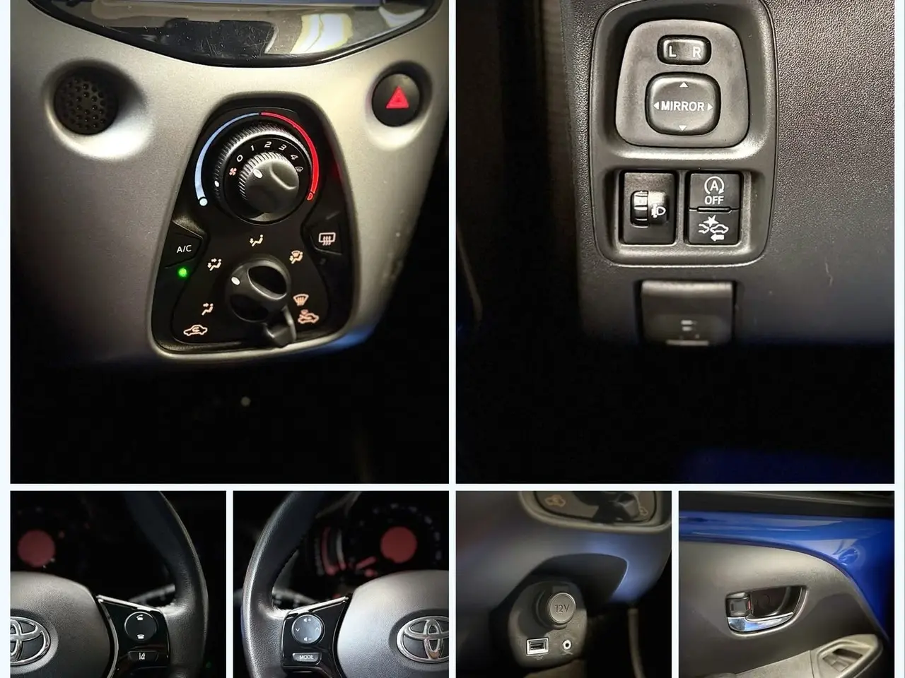 Billede 11 - Toyota Aygo 1,0 VVT-i x-clusiv