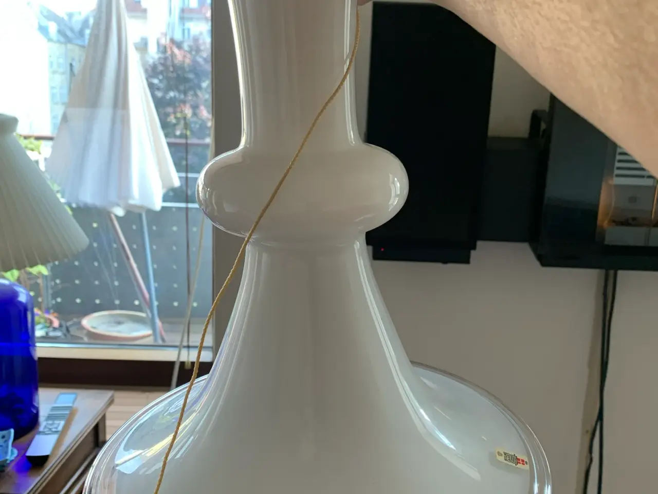 Billede 4 - Holmegaard Pendel Etude 27cm