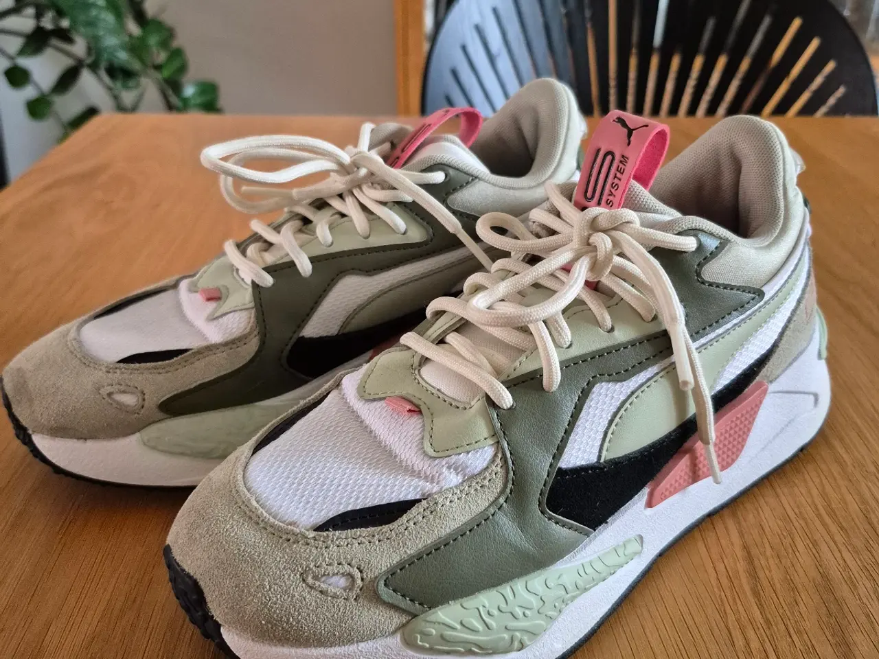 Billede 1 - Puma RS-Z Reinvent sneakers str.39