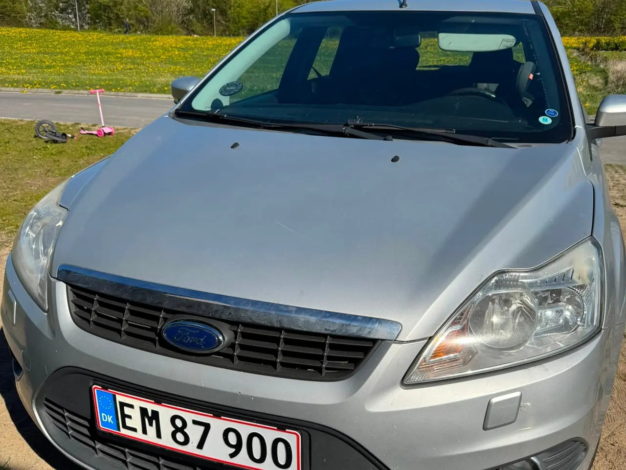 Billede 1 - Ford Focus 1.6 TDCi 90 Trend, 2009, 324.000 km