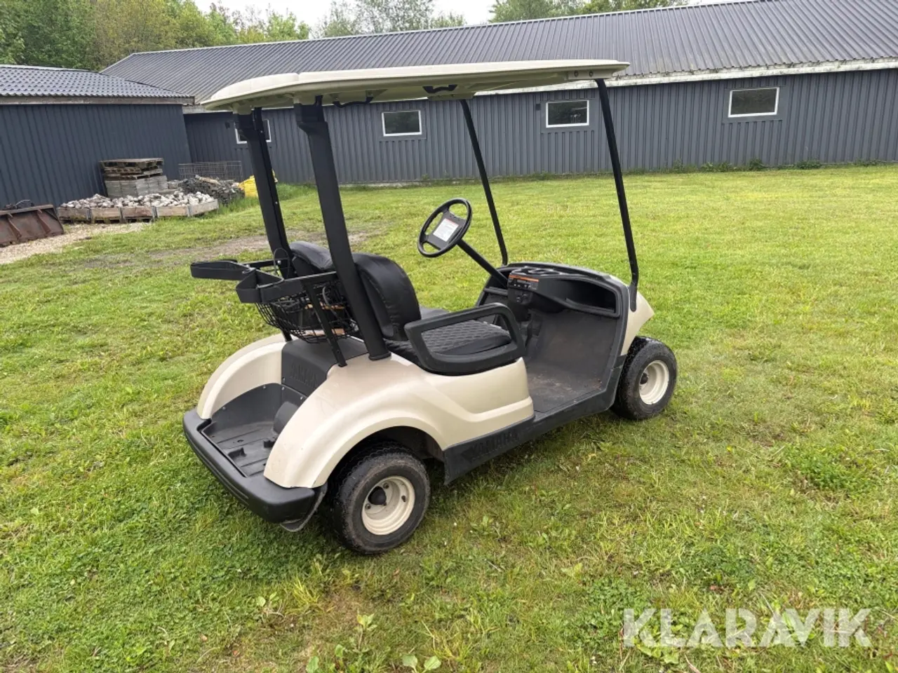 Billede 3 - Golfvogn Yamaha G29 Drive