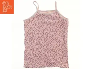 Leopardmønstret top fra VRS (str. 134)