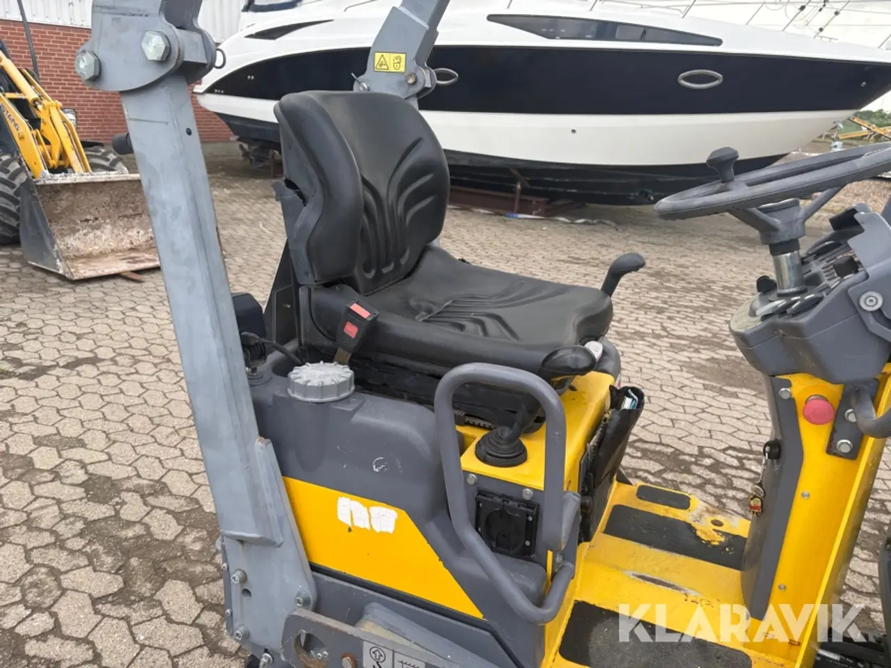 Billede 12 - Tromle Dynapac CC900