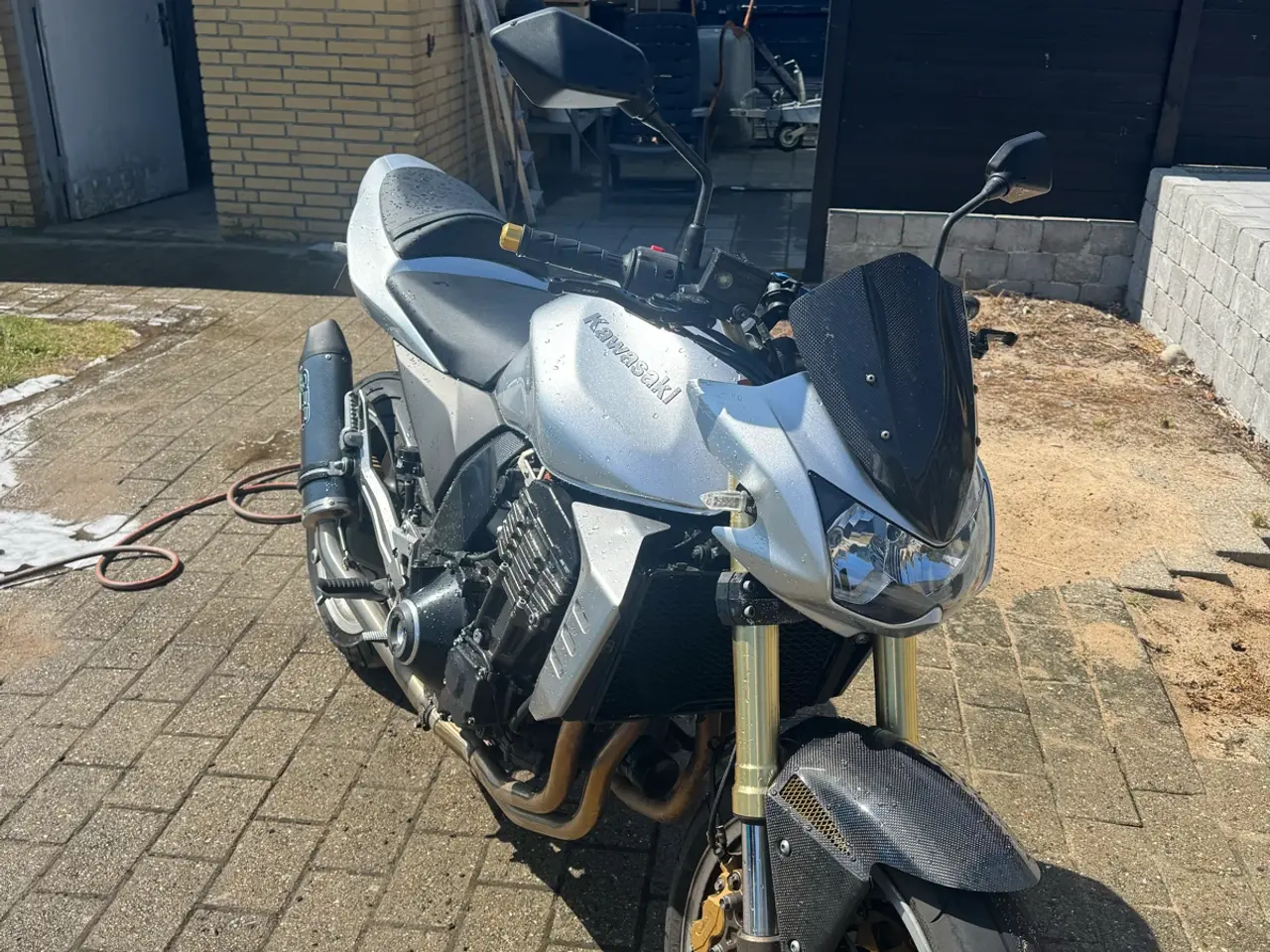 Billede 2 - Kawasaki Z 1000