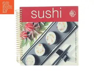 Sushi af Imagine Publishing (Bog)