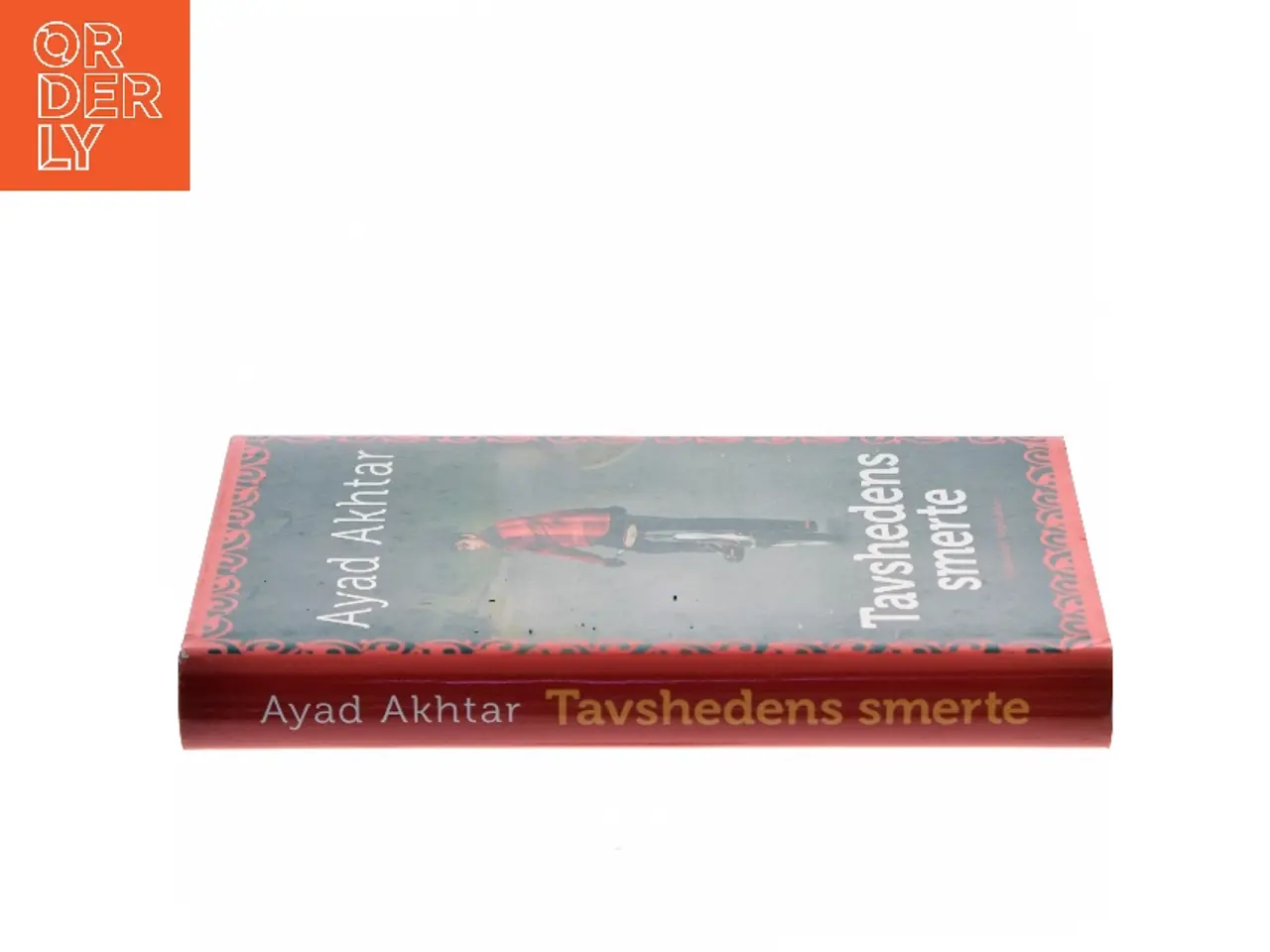 Billede 2 - Tavshedens smerte : roman af Ayad Akhtar (Bog)