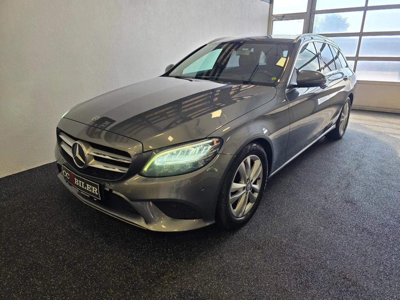Billede 2 - Mercedes C220 d 2,0 Avantgarde stc. aut.