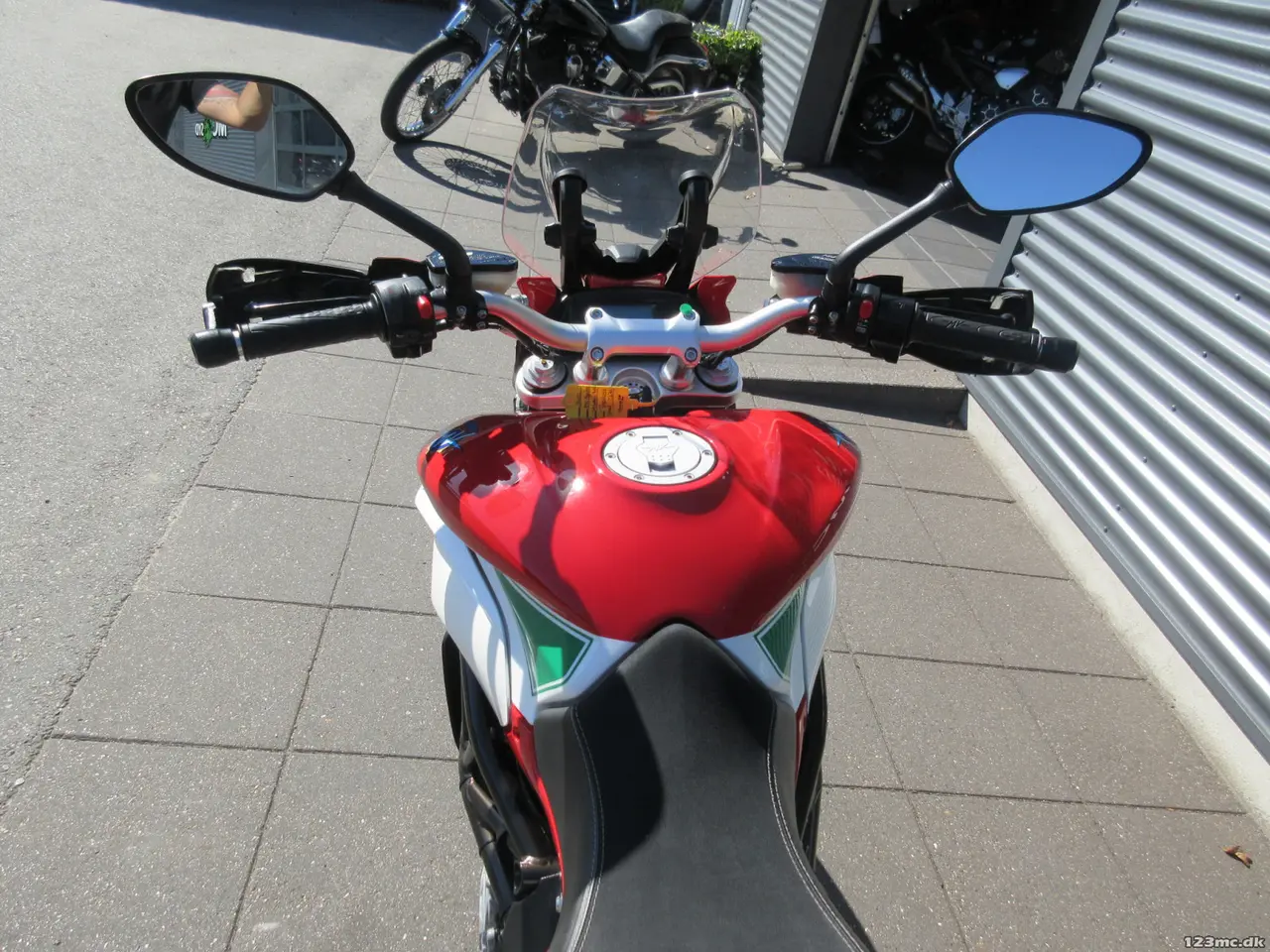 Billede 21 - MV Agusta Stradale 800 MC-SYD BYTTER GERNE