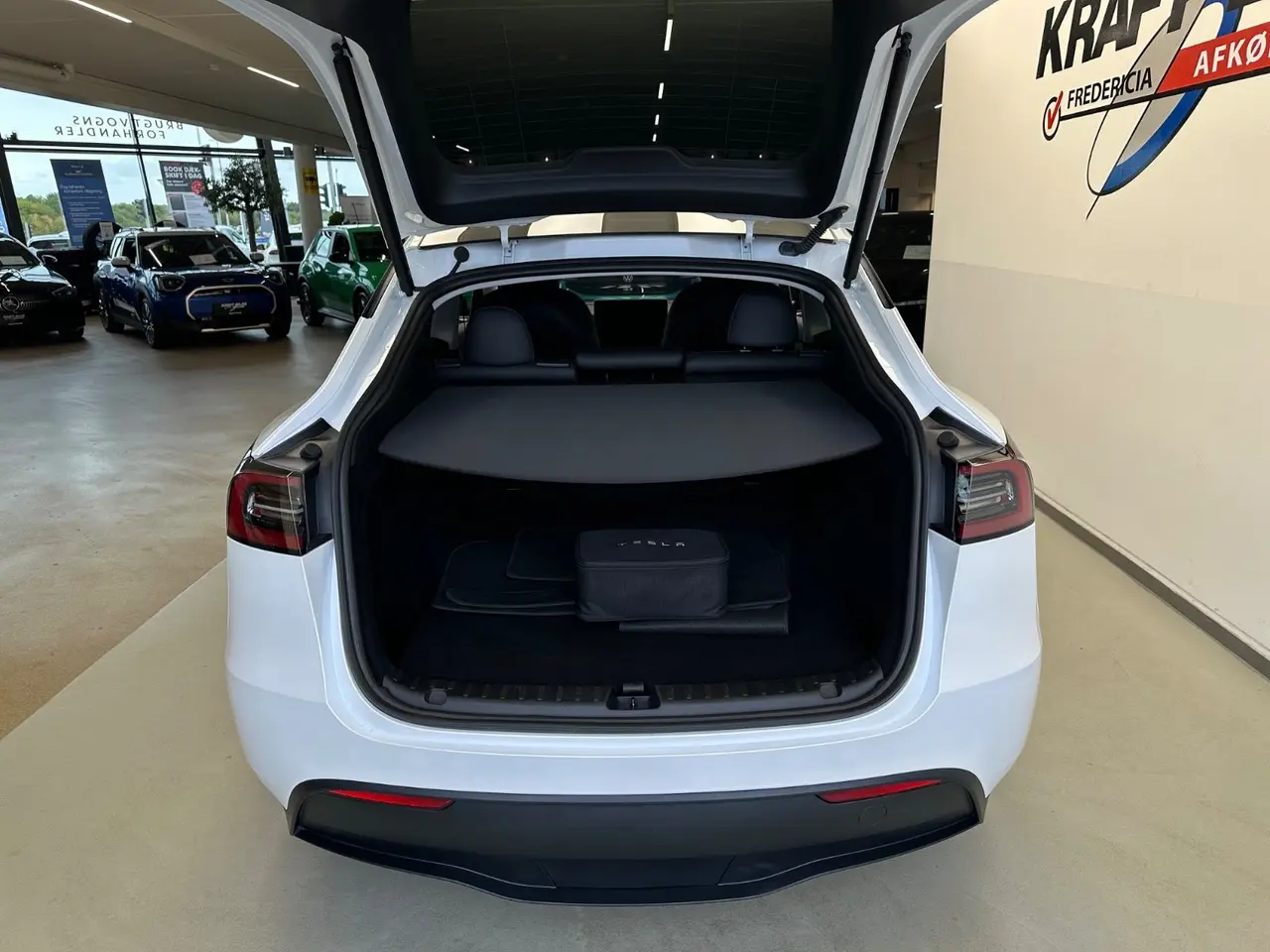 Billede 8 - Tesla Model Y  RWD